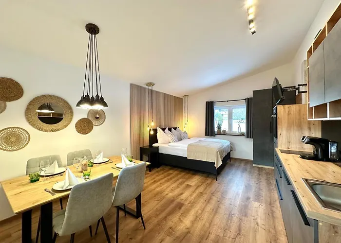 Alploft Apartment Top1